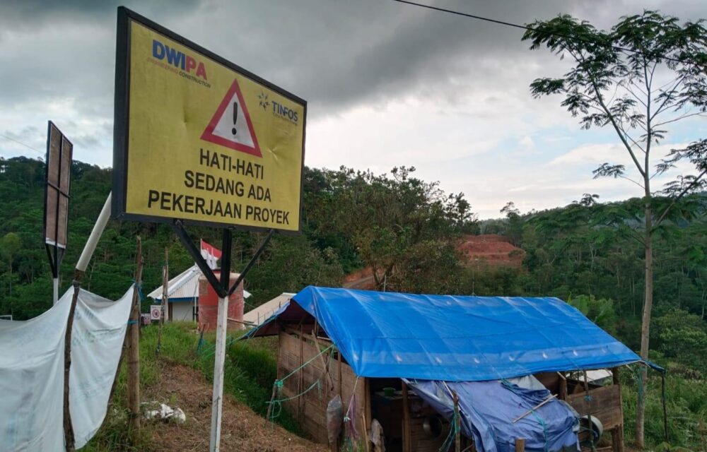 Kades Warung Banten Diduga Gandeng Oknum Aparat Bisnis Solar Ilegal