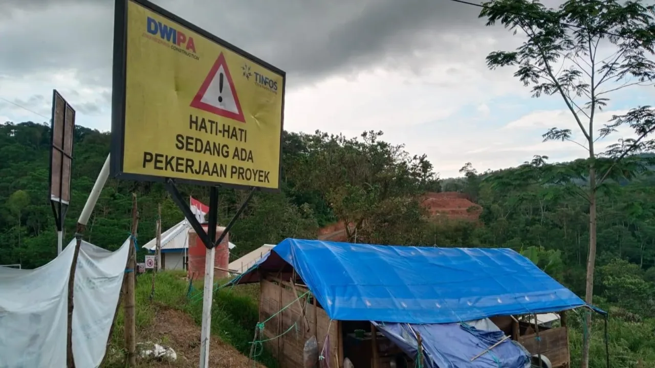 Kades Warung Banten Diduga Gandeng Oknum Aparat Bisnis Solar Ilegal