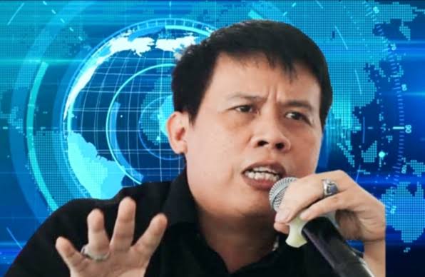 Cba: Penolakan Spbu Swasta Beli Bbm Pertamina, Simon Aloysius Mantiri Permalukan Bahlil Lahadalia
