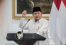 Jakarta – Momentum Ulang Tahun Presiden Republik Indonesia, Prabowo Subianto, Dimaknai Secara Berbeda Oleh Dewan Pimpinan Pusat Gerakan Ekonomi Kreatif (Gerak 08). Bukan Sekadar Ucapan Seremonial, Organisasi Ini Menandai Perayaan Tersebut Dengan Meluncurkan Delapan Program Pemberdayaan Ekonomi Rakyat Sebagai Bentuk Dukungan Nyata Terhadap Kepemimpinan Presiden. Ketua Bidang Organisasi, Kaderisasi, Dan Keanggotaan (Okk) Dpp Gerak 08, Paulus Victor Motuloh, Menyampaikan Ucapan Selamat Ulang Tahun Sekaligus Doa Agar Presiden Prabowo Selalu Diberi Kesehatan, Kekuatan, Dan Kebijaksanaan Dalam Menjalankan Amanah Memimpin Bangsa. “Gerak 08 Tidak Berhenti Pada Ucapan. Kami Memberi Hadiah Delapan Paket Program Nyata Untuk Rakyat, Sebagai Bukti Bahwa Kami Mendukung Penuh Kebijakan Presiden Prabowo Yang Berpihak Pada Rakyat Kecil. Kami Pasang Badan Untuk Program Presiden Yang Pro-Rakyat. Gerak 08 Tegak Lurus Dan Lurus Tegak Kepada Presiden Prabowo Subianto,” Tegas Paulus Di Jakarta, Jumat (17/10/2025). Delapan Program Yang Diluncurkan Gerak 08 Mencakup Bidang Ekonomi, Pendidikan, Komunikasi Publik, Dan Sosial, Semuanya Berorientasi Pada Penguatan Kemandirian Ekonomi Nasional. Berikut Rinciannya: 1. Delapan (Deretan Tangga Lagu-Lagu Perjuangan) – Lomba Cipta Puisi Dan Lagu Perjuangan Untuk Menumbuhkan Semangat Nasionalisme. 2. Persp3Ktif-Indonesia – Program Edukatif Daring Yang Mempertemukan Eksekutif, Legislatif, Dan Yudikatif Dalam Diskusi Tentang Ketatanegaraan Dan Bela Bangsa. 3. Pojok-Jatidiri (Pojok Jajanan Tradisional Mandiri Rakyat Indonesia) Inisiatif Pengembangan Umkm Ibu-Ibu Rumah Tangga Untuk Memperkuat Ekonomi Rakyat Berbasis Kerajinan Untuk Kemandirian Diseluruh Persada Nusantara Tercinta Indonesia. 4. Ikrar Indonesia (Industri Kerajinan Rakyat Indonesia) Gerakan Pemberdayaan Industri Kerajinan Rakyat Yang Berbasis Rumah Tangga. 5. Sayadua (Sahabat Yatim, Dhuafa, Dan Orang Tua Terlantar) Gerakan Sosial Berkelanjutan Sebagai Wujud Kepedulian Terhadap Kelompok Rentan Dan Terpinggirkan. 6. Perkasa-Indonesia Adalah Pameran On-Line Dan Off-Line Komoditas Andalan Bangsa Indonesia. 7. Tembikar Gerak 08 (Temu Bincang Pakar Petani Dan Pertanian, Perkebunan, Peternakan Serta Perikanan) Forum Nasional Untuk Mengangkat Harkat Dan Martabat Petani Serta Mewujudkan Kedaulatan Sektor Pangan Nasional. 8. Penalti (Perbincangan Nasional Teknologi Informasi) Ruang Diskusi Perbincangan Interaktif Antara Rakyat Dan Presiden Untuk Memperkuat Komunikasi Informasi Dua Arah Dalam Pembangunan Digital Nasional. Paulus Menjelaskan, Delapan Langkah Konkret Tersebut Merupakan “Kado Ideologis” Dari Gerak 08 Untuk Presiden Prabowo, Yang Dinilai Berhasil Membangkitkan Optimisme Rakyat Terhadap Arah Pembangunan Nasional. “Ekonomi Rakyat Harus Jadi Tiang Utama. Ini Bukan Sekadar Slogan, Tapi Gerakan Yang Hidup Di Tengah Masyarakat. Program Ini Adalah Cara Kami Memastikan Visi Presiden Benar-Benar Turun Sampai Ke Akar Rumput,” Ujarnya. Ketua Umum Gerak 08, Revitriyoso Husodo, Juga Menyampaikan Selamat Ulang Tahun Kepada Presiden Prabowo. Ia Menegaskan Komitmen Organisasi Untuk Selalu Berada Di Garis Rakyat Dan Mendukung Penuh Setiap Kebijakan Pemerintah Yang Berorientasi Pada Kesejahteraan Nasional. “Semoga Bapak Presiden Senantiasa Diberi Kesehatan Dan Kekuatan Dan Kebijakan Prima Dari Tuhan Yang Mahaesa. Kami, Seluruh Pengurus Gerak 08, Akan Terus Tegak Lurus Bersama Bapak Dalam Memperjuangkan Cita-Cita Rakyat Indonesia,” Ujar Revitriyoso. Gerak 08 Menutup Pernyataannya Dengan Semangat Gotong Royong Melalui Seruan, *Bersama Kita Tuntas Tunaikan Pemberantasan Kemiskinan Dan Korupsi Dari Diri Kita Sendiri