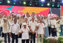Projo Banten Siap Kawal Asta Cita Prabowo-Gibran Menuju Indonesia Emas 2045
