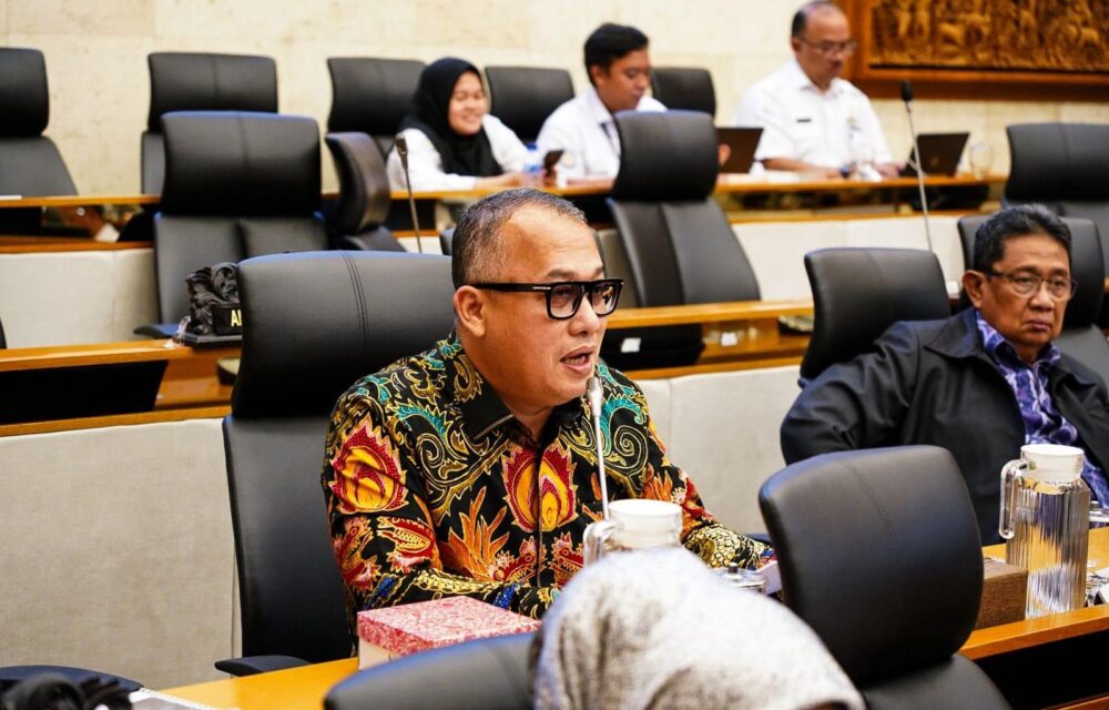 Baleg Dpr Ri,Komisi Viii,Arif Rahman,Dana Haji