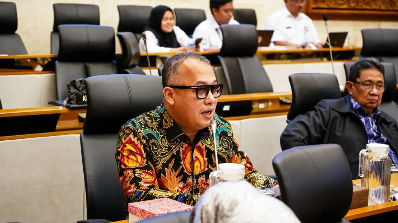 Baleg DPR RI,komisi viii,Arif Rahman,Dana Haji
