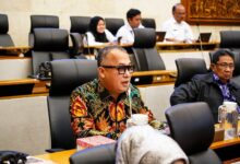 Baleg Dpr Ri,Komisi Viii,Arif Rahman,Dana Haji