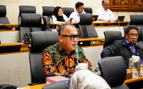 Baleg DPR RI,komisi viii,Arif Rahman,Dana Haji