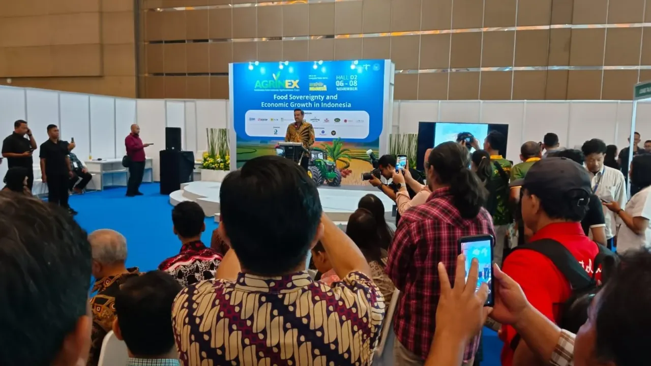 Yayasan Gerak Nusantara Kementrian UMKM,Gerak 08