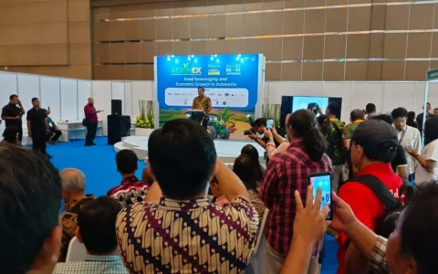 Yayasan Gerak Nusantara Kementrian UMKM,Gerak 08