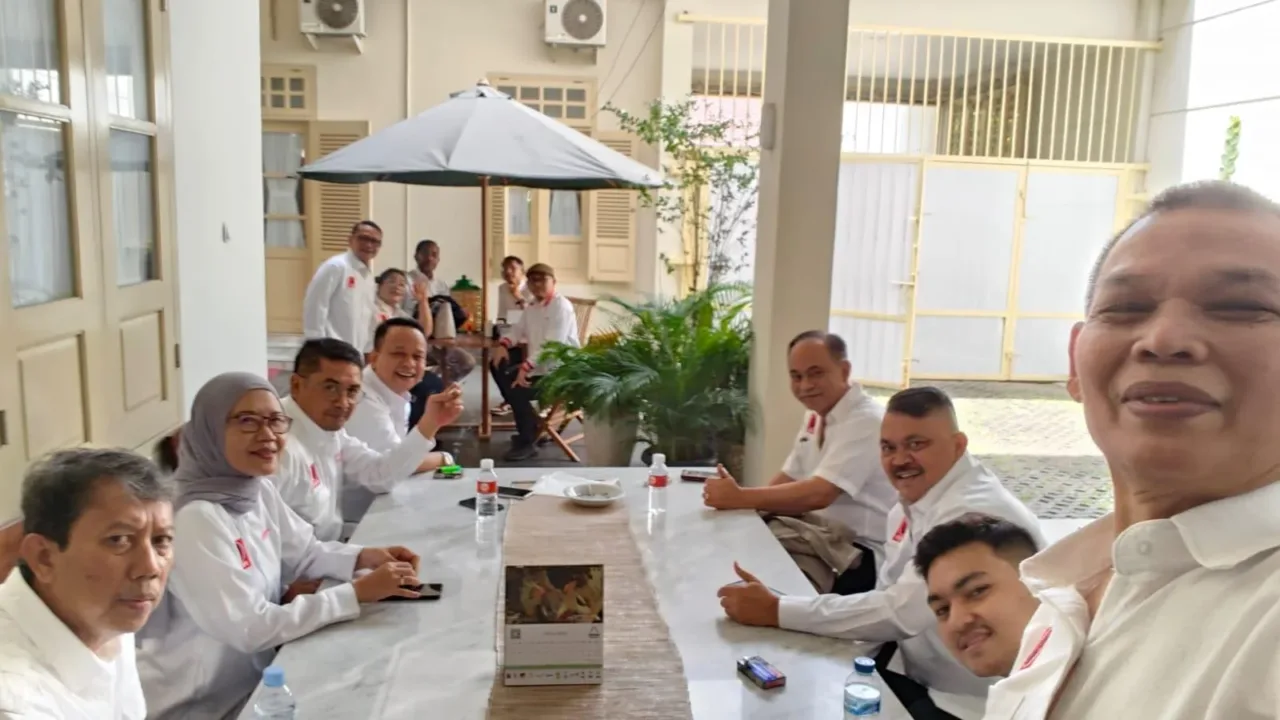 Sukseskan Program Asta Cita, Projo Banten Siapkan Gelombang Politik Gabung