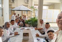 Pesan Projo: Jaga Optimisme, Kurangi Debat Kusir Di Tengah Tekanan Global