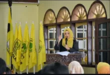 Banjir Dukungan, Ade Rosi Layak Jadi Ketua Golkar di Lebak