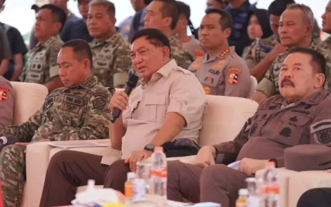 Revitriyoso Husodo Dukung Satgas PKH Berantas Tambang Ilegal