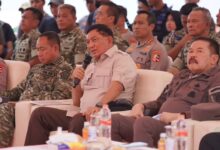 Revitriyoso Husodo Dukung Satgas Pkh Berantas Tambang Ilegal