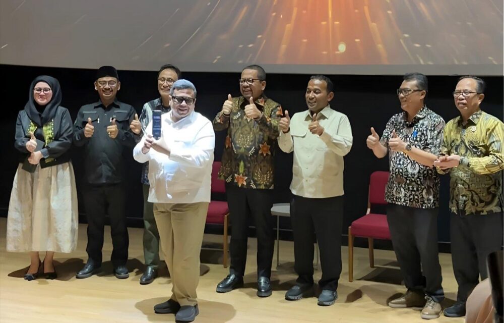 Bpjph Raih Penghargaan H20, Haikal Hasan Puji Kepemimpinan Prabowo