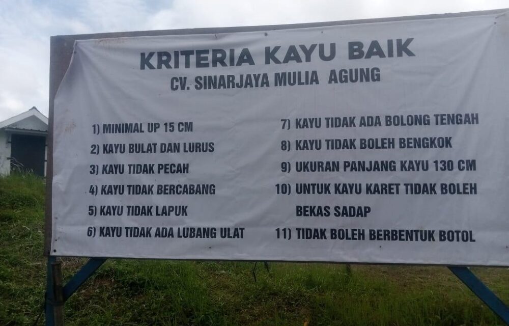 Aktivis Desak Usut Cv Sinarjaya, Wartawan Diduga Di Intimidasi Di Lapangan