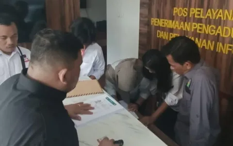 NCW Laporkan Mantan Kajari Enrekang ke Jamwas Kejagung: Dugaan Pemerasan Rp 2 Miliar