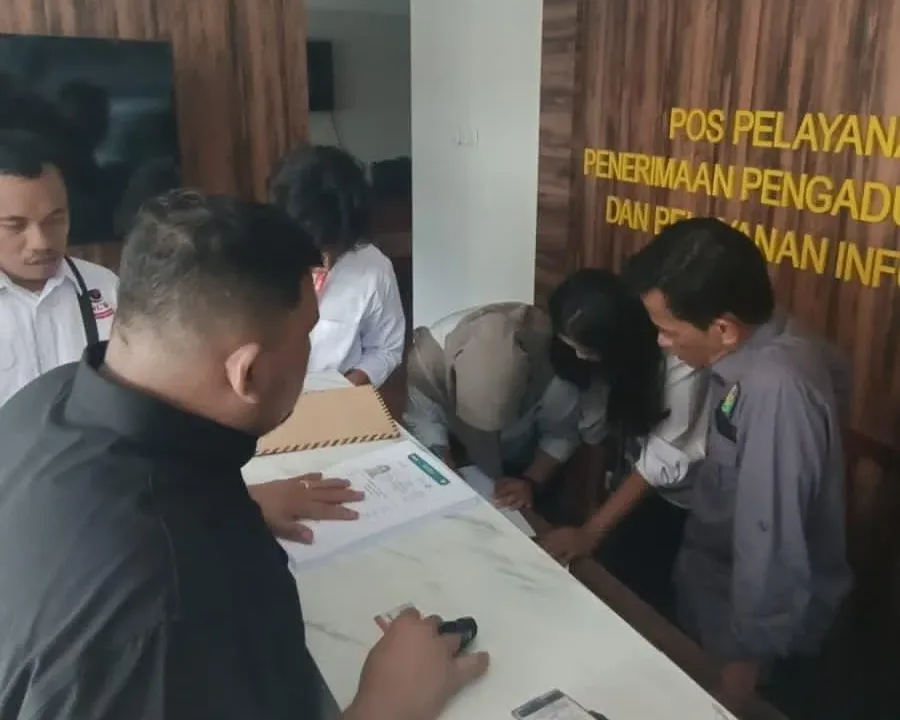 NCW Laporkan Mantan Kajari Enrekang ke Jamwas Kejagung: Dugaan Pemerasan Rp 2 Miliar