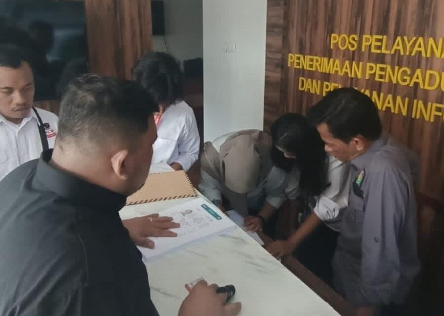 Ncw Laporkan Mantan Kajari Enrekang Ke Jamwas Kejagung: Dugaan Pemerasan Rp 2 Miliar