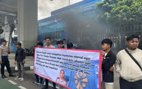 HAMI Minta Komjen Dwiyono Dicopot Sebagai Sekertaris Menteri BP2MI