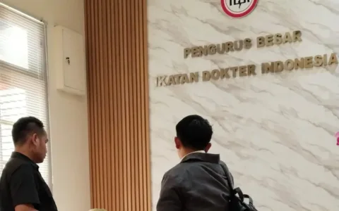 Perawat di Tangerang Selatan Laporkan Dugaan Pelanggaran Etik Dua Dokter ke IDI