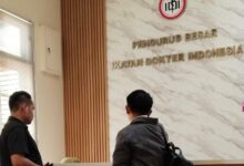 Perawat Di Tangerang Selatan Laporkan Dugaan Pelanggaran Etik Dua Dokter Ke Idi