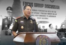 Kejati Jatim Ingatkan Perkara Di Sektor Perbankan