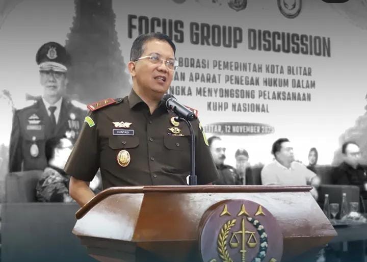Kejati Jatim Ingatkan Perkara Di Sektor Perbankan