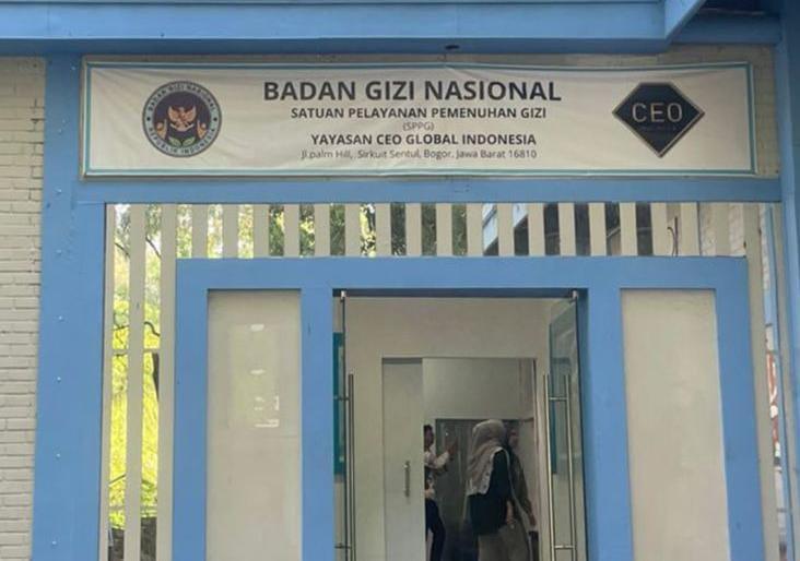 Kapolri Harus Bertindak, Mafia Tanah Berlindung Di Balik Proyek Mbg