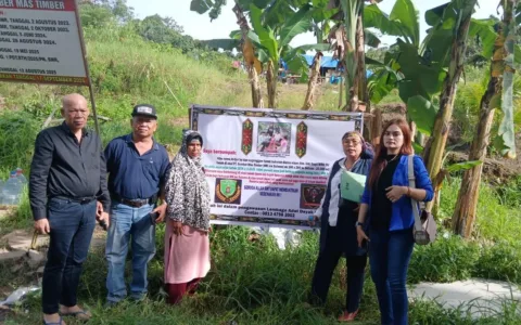 Petani Miskin Melawan Oligarki Selalu Kalah di Pengadilan, Peran Negara Dipertanyakan