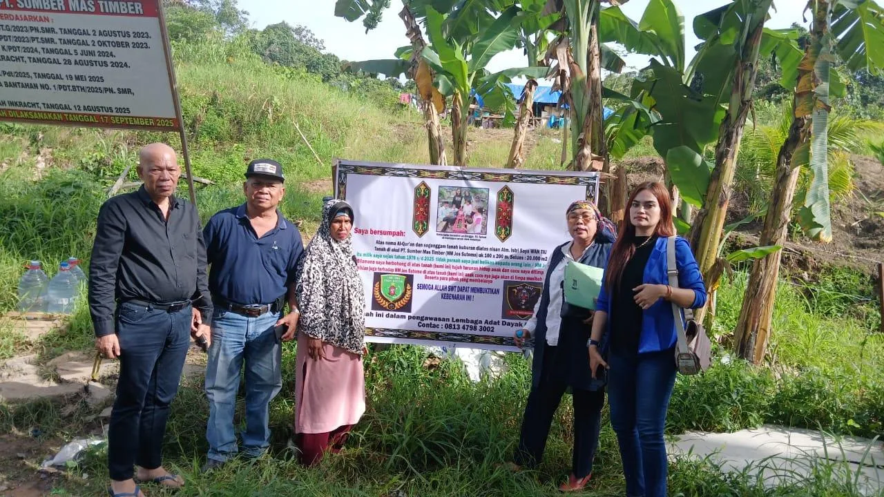 Petani Miskin Melawan Oligarki Selalu Kalah di Pengadilan, Peran Negara Dipertanyakan