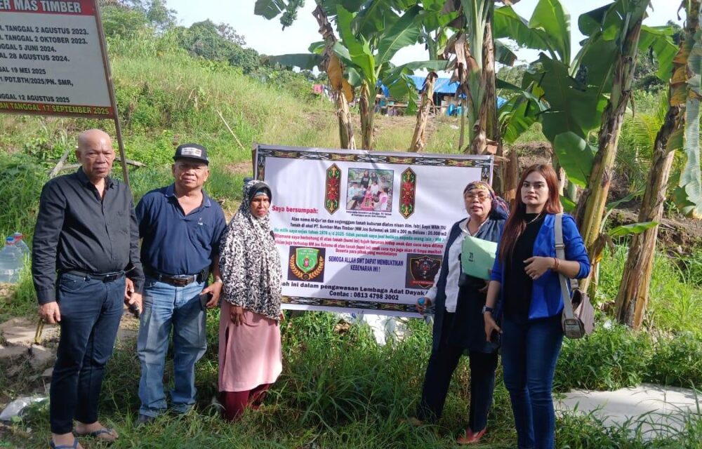 Petani Miskin Melawan Oligarki Selalu Kalah Di Pengadilan, Peran Negara Dipertanyakan