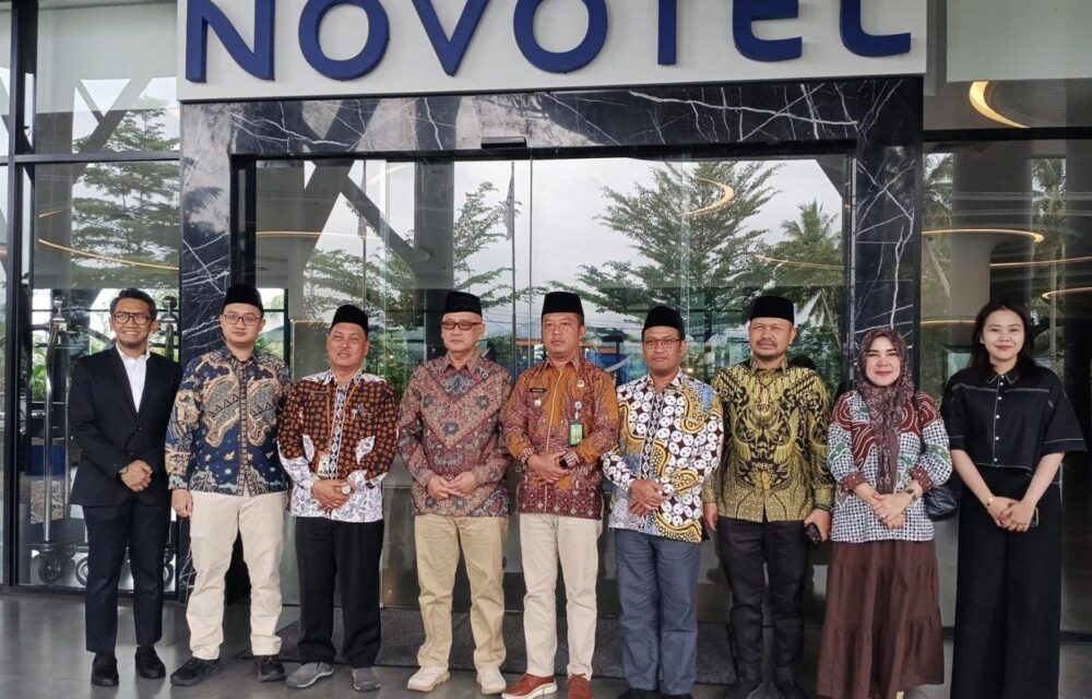 Menhaj Tinjau Embarkasi Haji Berbasis Hotel Di Yogyakarta: Negara Pastikan Jemaah Naik Haji Dengan Nuansa Staycation