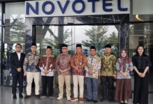 Menhaj Tinjau Embarkasi Haji Berbasis Hotel Di Yogyakarta: Negara Pastikan Jemaah Naik Haji Dengan Nuansa Staycation
