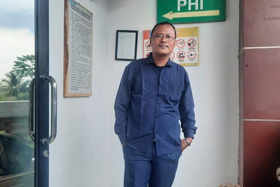 Kbbi Dorong Ruu Pprt Jadi Undang-Undang