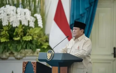 Ketua Gerak 08 Lebak Dukung Langkah Presiden Prabowo Berantas Korupsi hingga ke Akar