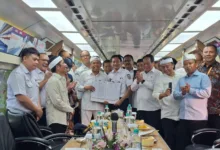 Walikota Sukabumi Apresiasi Pengembangan Jalur Kereta Api di Jawa Barat