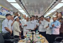 Walikota Sukabumi Apresiasi Pengembangan Jalur Kereta Api Di Jawa Barat