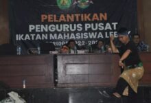 Dpmptsp Dan Satpol Pp Lebak Dinilai Pasif, Dugaan Pelanggaran Mie Gacoan
