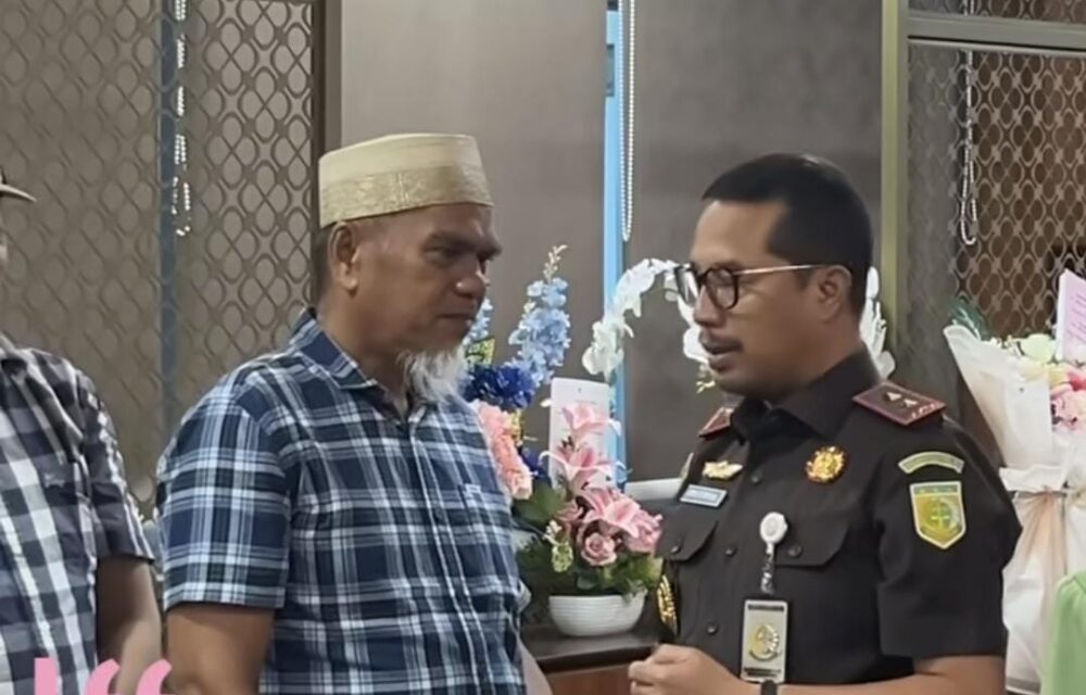 Langkah Cepat Dr Didik Farkhan Yang Minta Pemprov Surat Ptdh Dua Guru Asn Luwu Utara