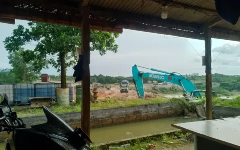 FTMB Desak Pemerintah Sikat dan Tutup Galian C di Kecamatan Curugbitung