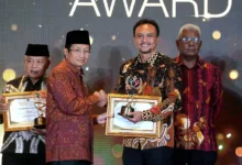 Kemenag Anugerahkan Harmony Award 2025