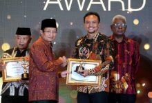 Kemenag Anugerahkan Harmony Award 2025