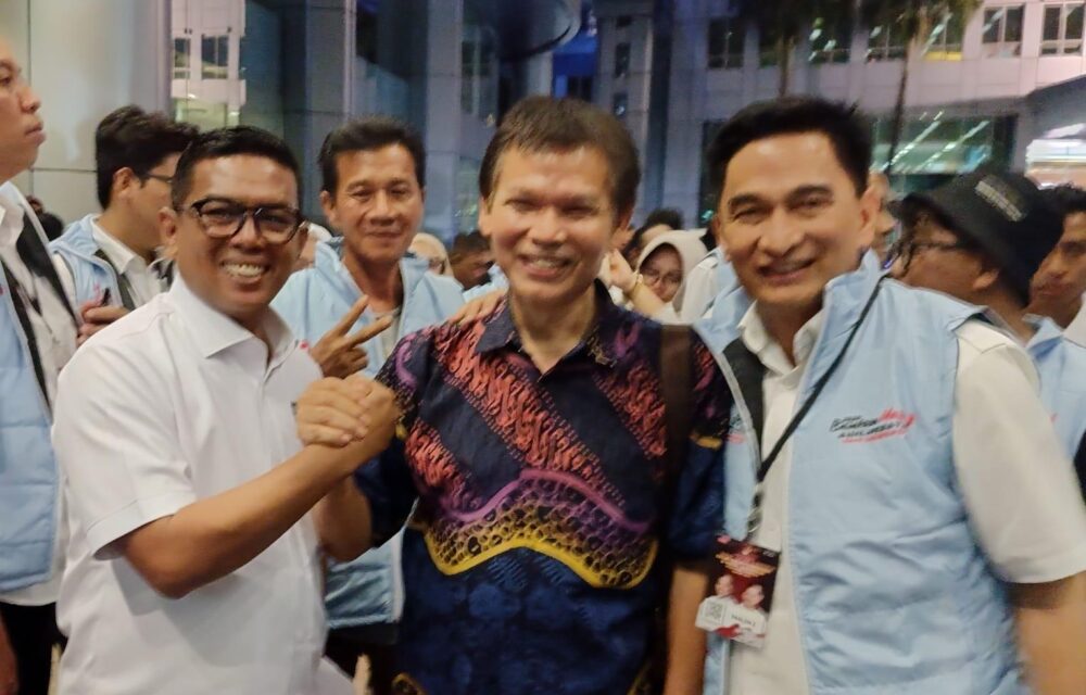 Dukung Penguatan Antikorupsi Di Banten, Projo Banten Ingatkan Dampak Korupsi Di Daerah