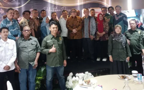 “AMKI Jakarta: Menyulam Masa Depan Media di Era Konvergensi”