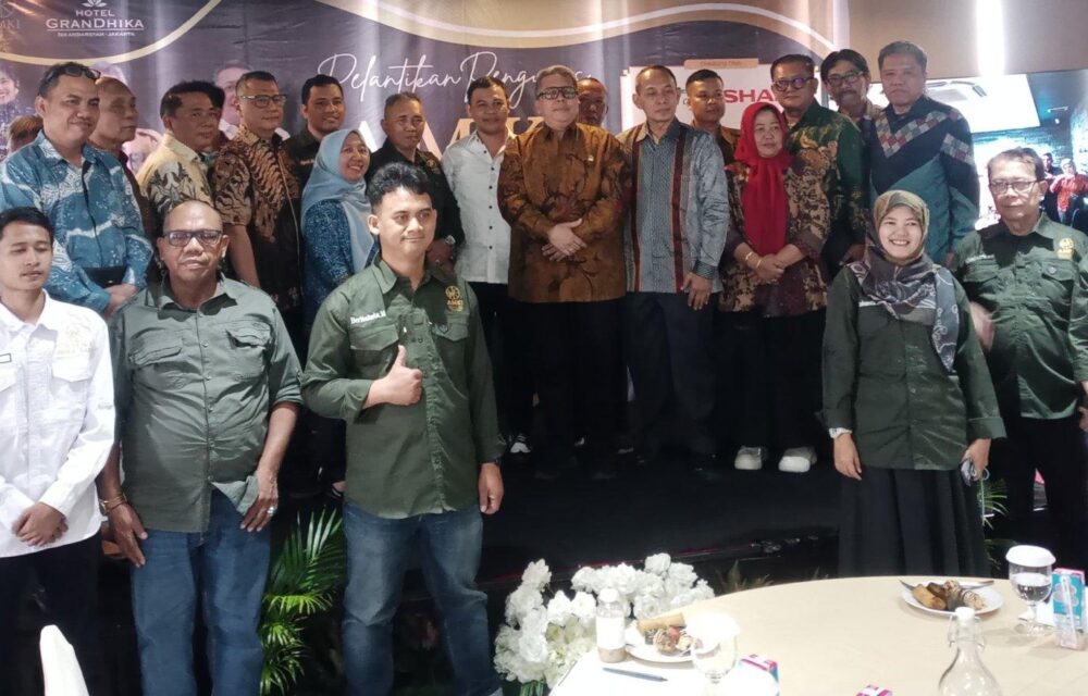 “Amki Jakarta: Menyulam Masa Depan Media Di Era Konvergensi”