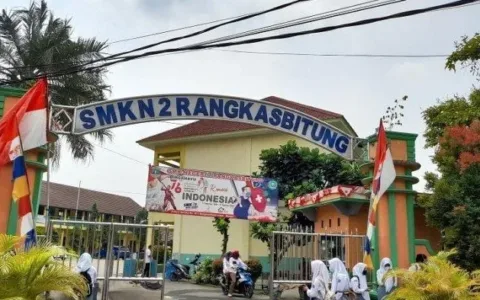 Pasca Pengembalian Siswa kepada Orang Tua, SMKN 2 Rangkasbitung Jadi Sorotan Publik