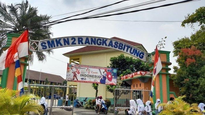Pasca Pengembalian Siswa Kepada Orang Tua, Smkn 2 Rangkasbitung Jadi Sorotan Publik