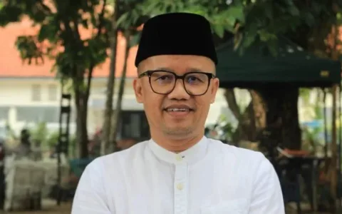 Dulu di Bapenda, Sosok Dodi Irawan Kini Jabat Kepala Dindik Lebak