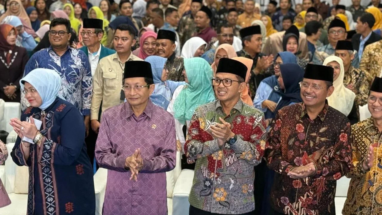 Kick Off Hari Guru Nasional 2025: Momentum Kebangkitan Pendidikan Madrasah