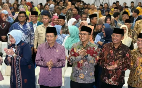 Kick Off Hari Guru Nasional 2025: Momentum Kebangkitan Pendidikan Madrasah