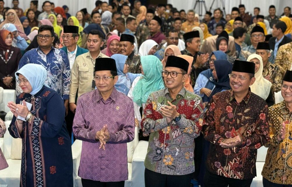 Kick Off Hari Guru Nasional 2025: Momentum Kebangkitan Pendidikan Madrasah
